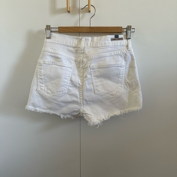 Citizens of Humanity shorts - Picture 2 of 8